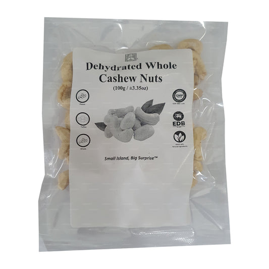 Lakpura® Dehydrated Whole Cashew Nuts