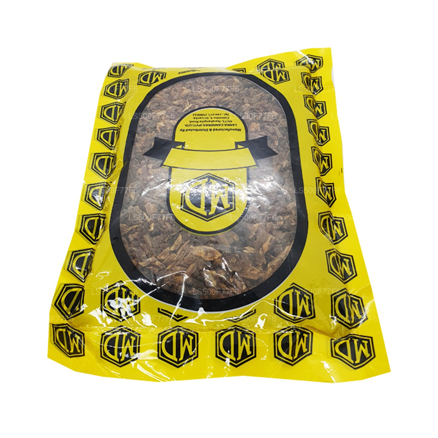 Рыбные чипсы MD Мальдивские (50 г)