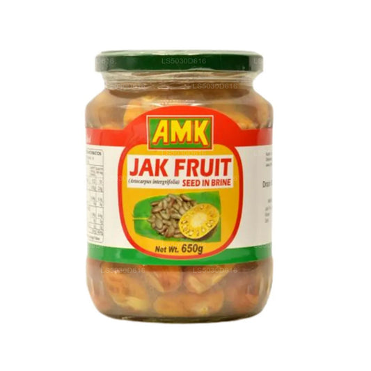 AMK Jak Fruit Seeds In Brine (650g)