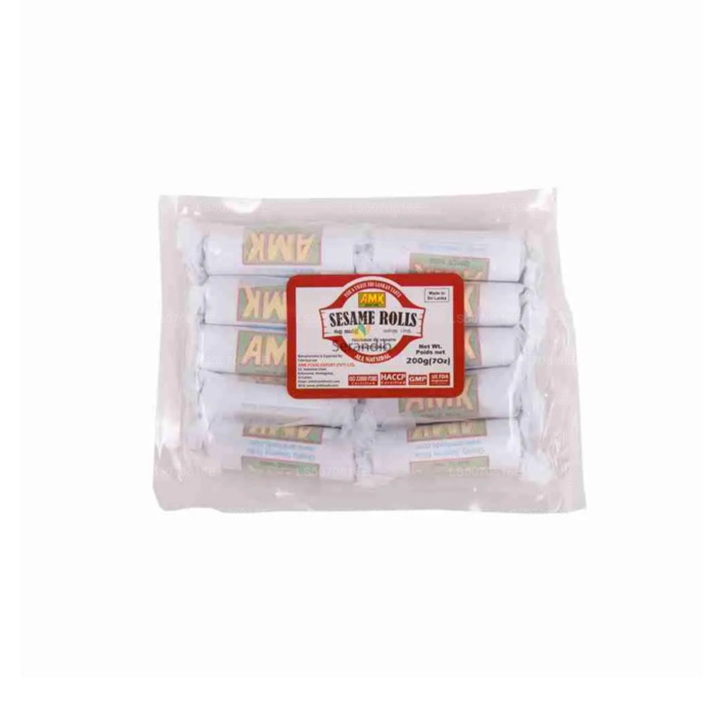 AMK Sesame Rolls (200g)