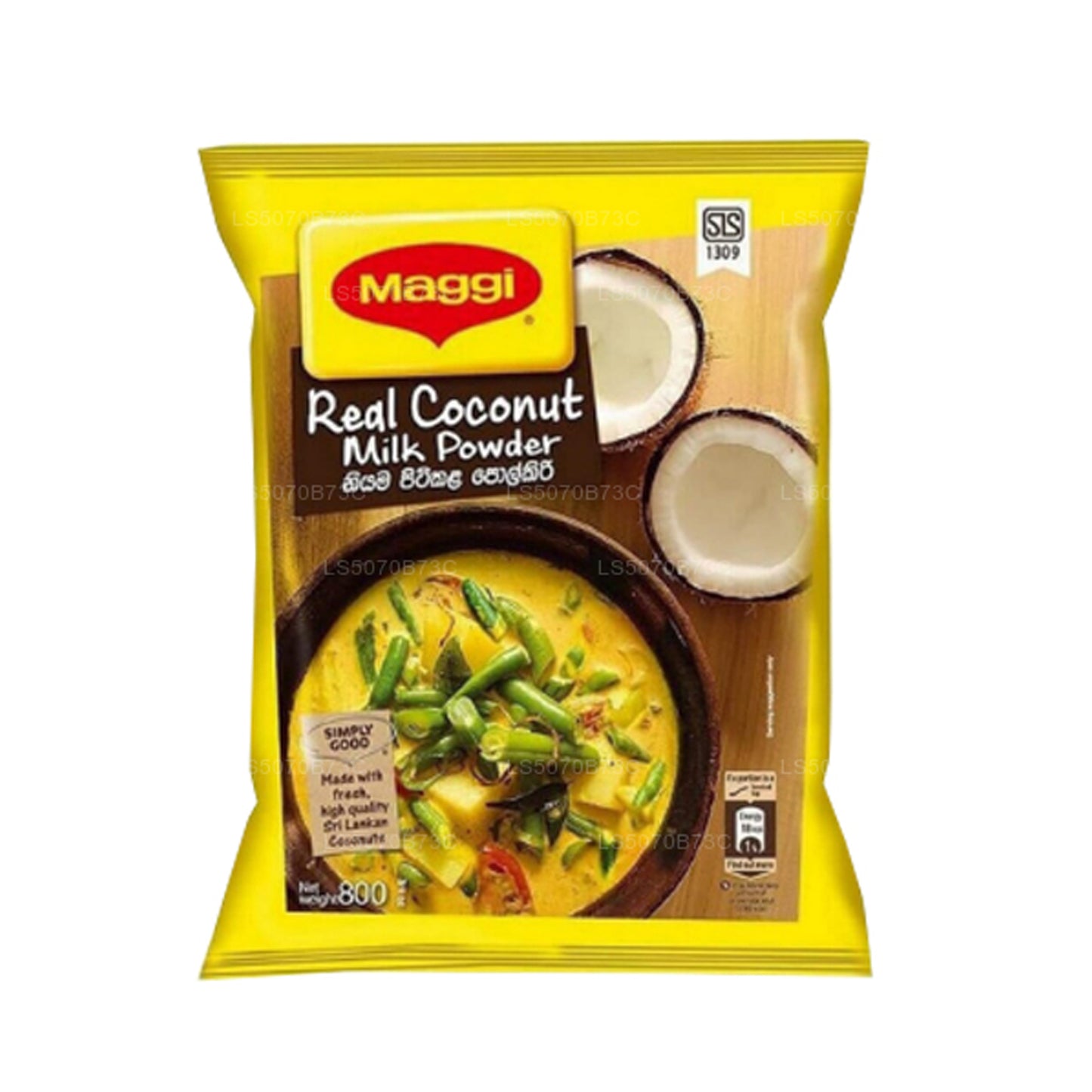 Кокосовое молоко Maggi в порошке (25 г)