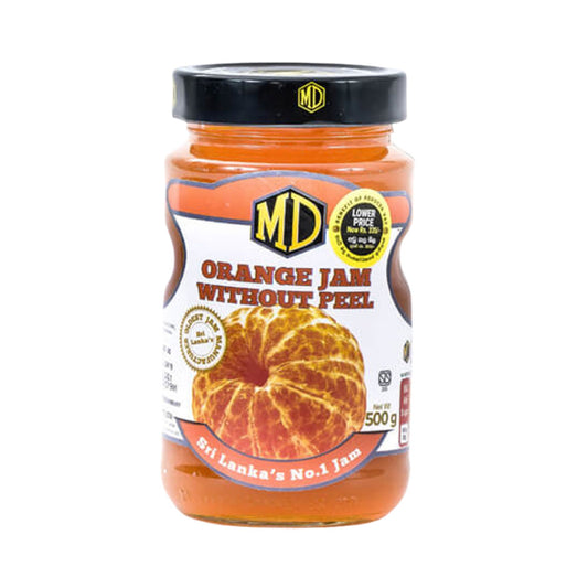 MD Orange Jam (500g)
