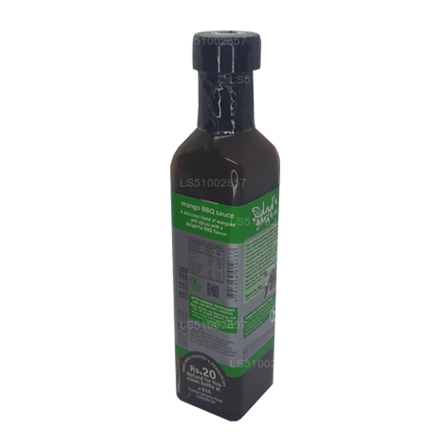Соус для барбекю с манго MA's Kitchen (260 мл)
