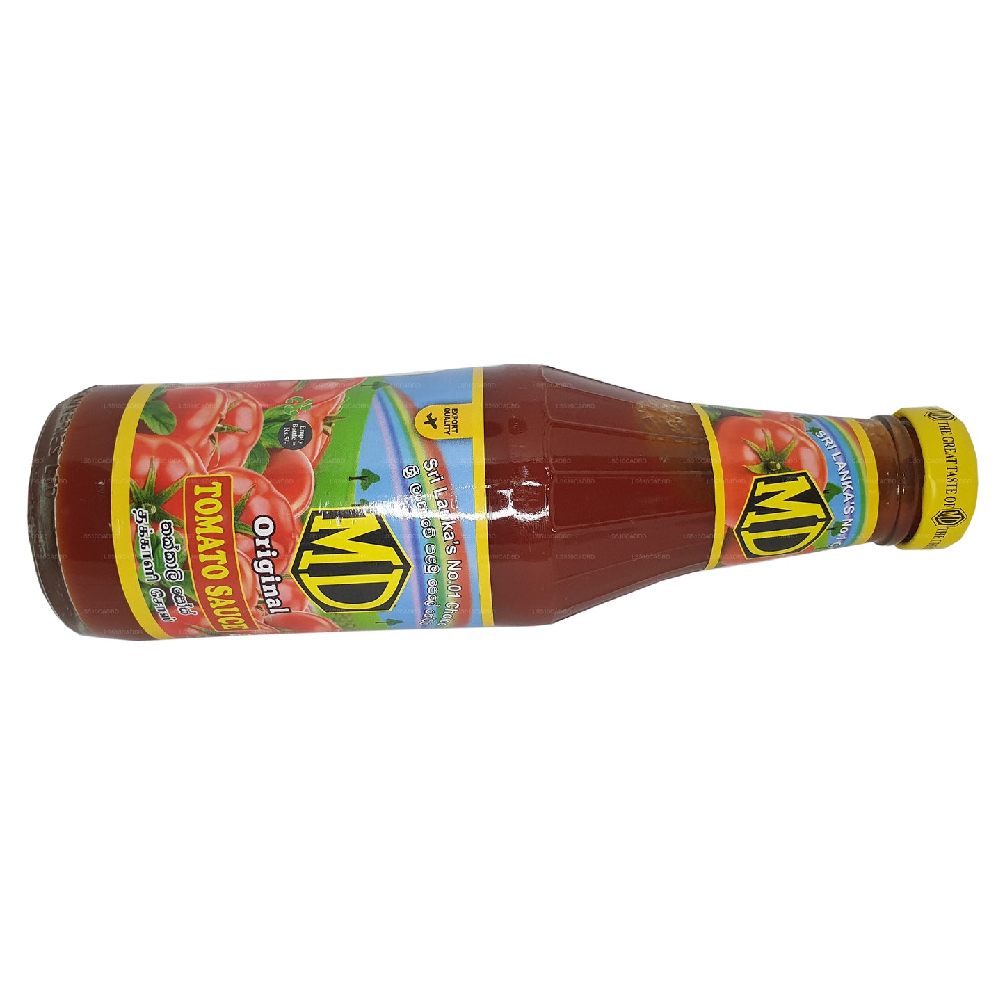 Томатный соус MD (200 г)