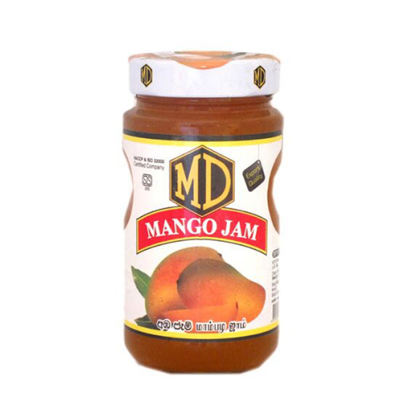 Джем MD с манго (100 г)