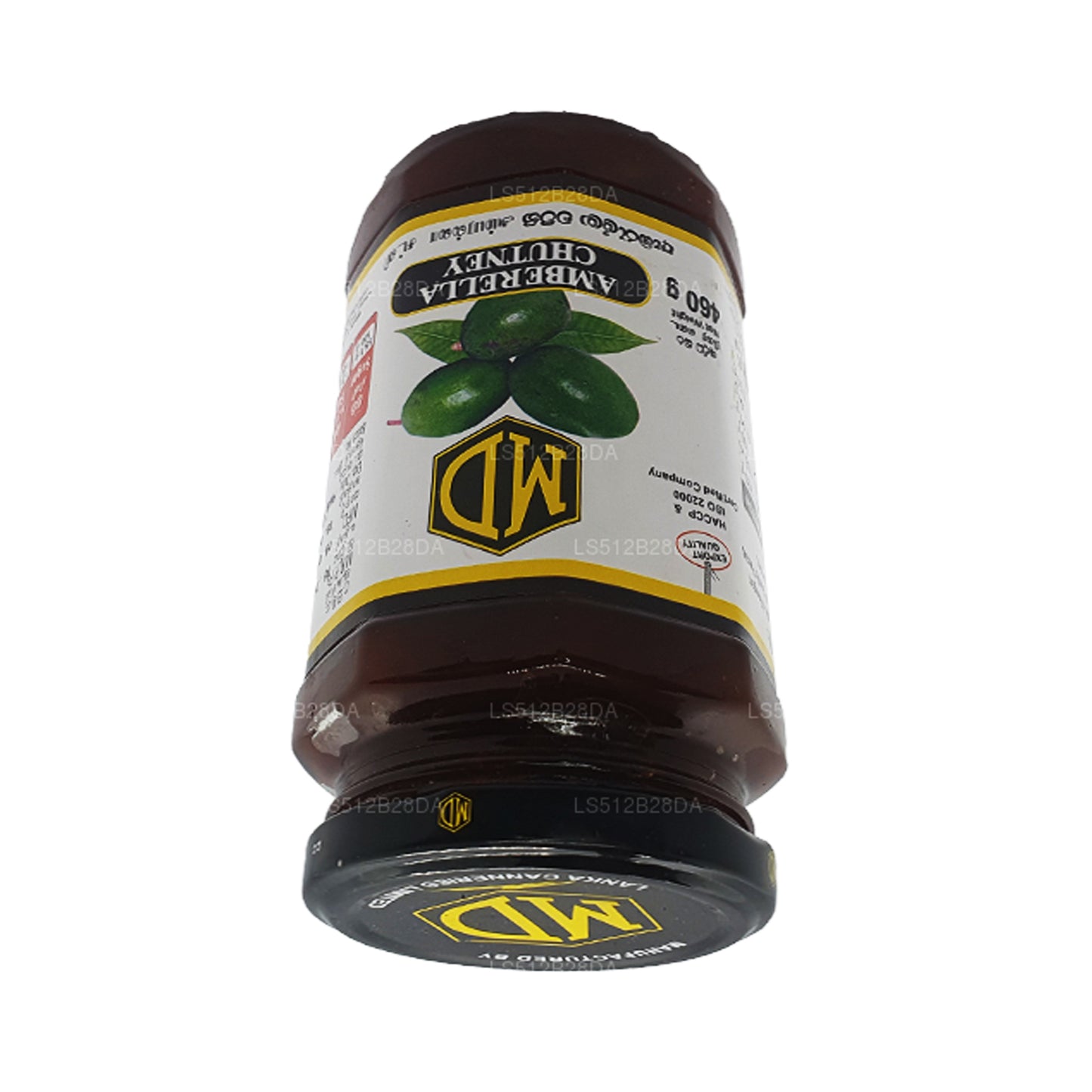 Чатни MD «Амбарелла» (460 г)