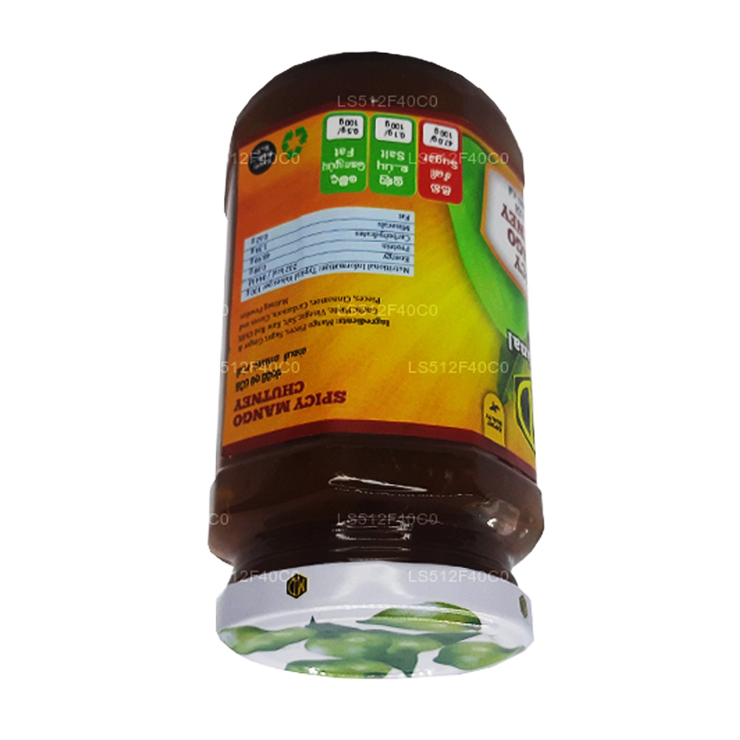 Острый чатни MD с манго (500 г)