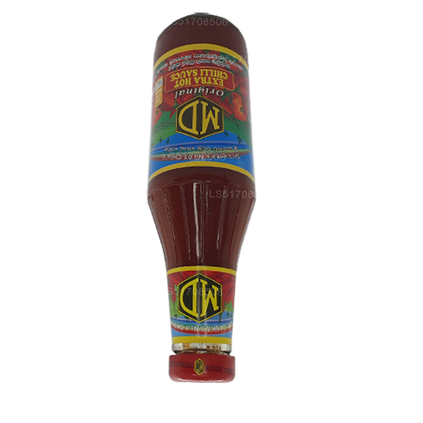 Острый соус чили MD Extra (400 г)