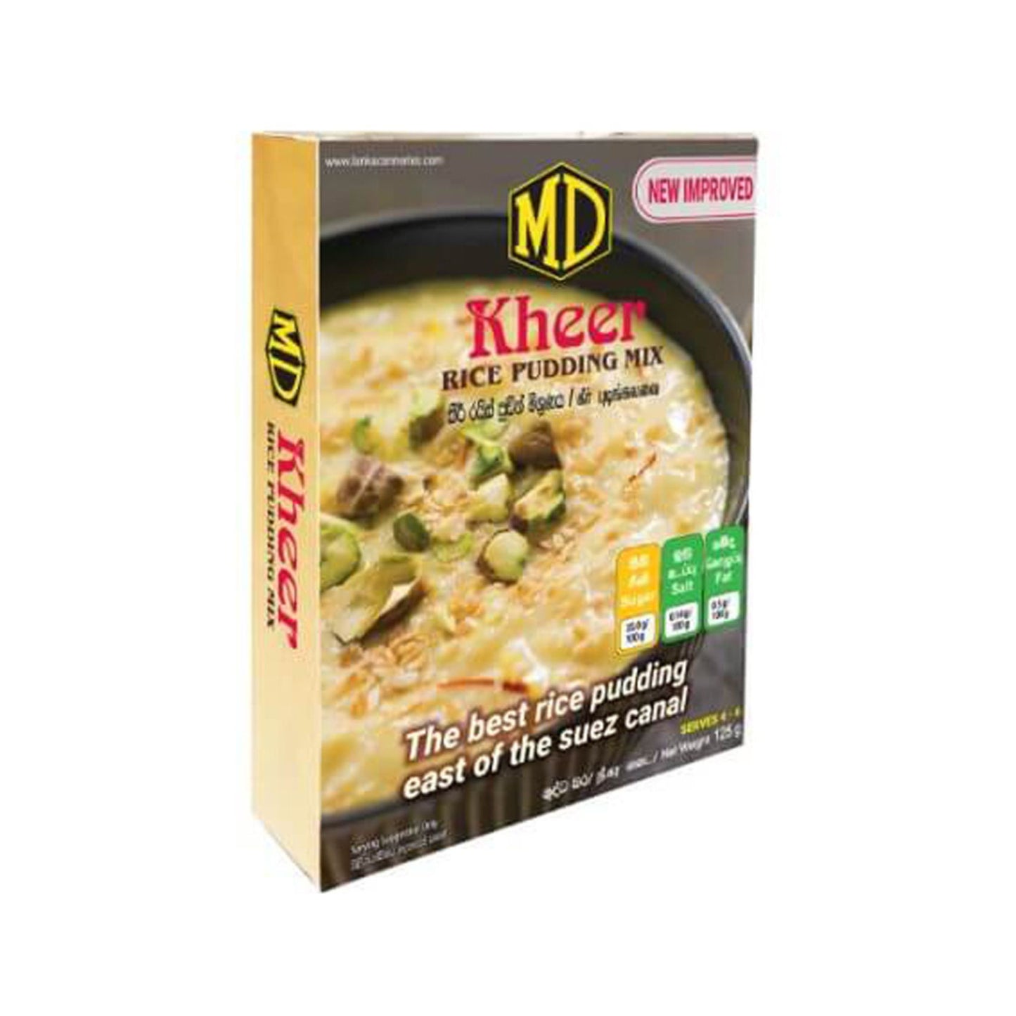 MD Kheer Pudding (125g)