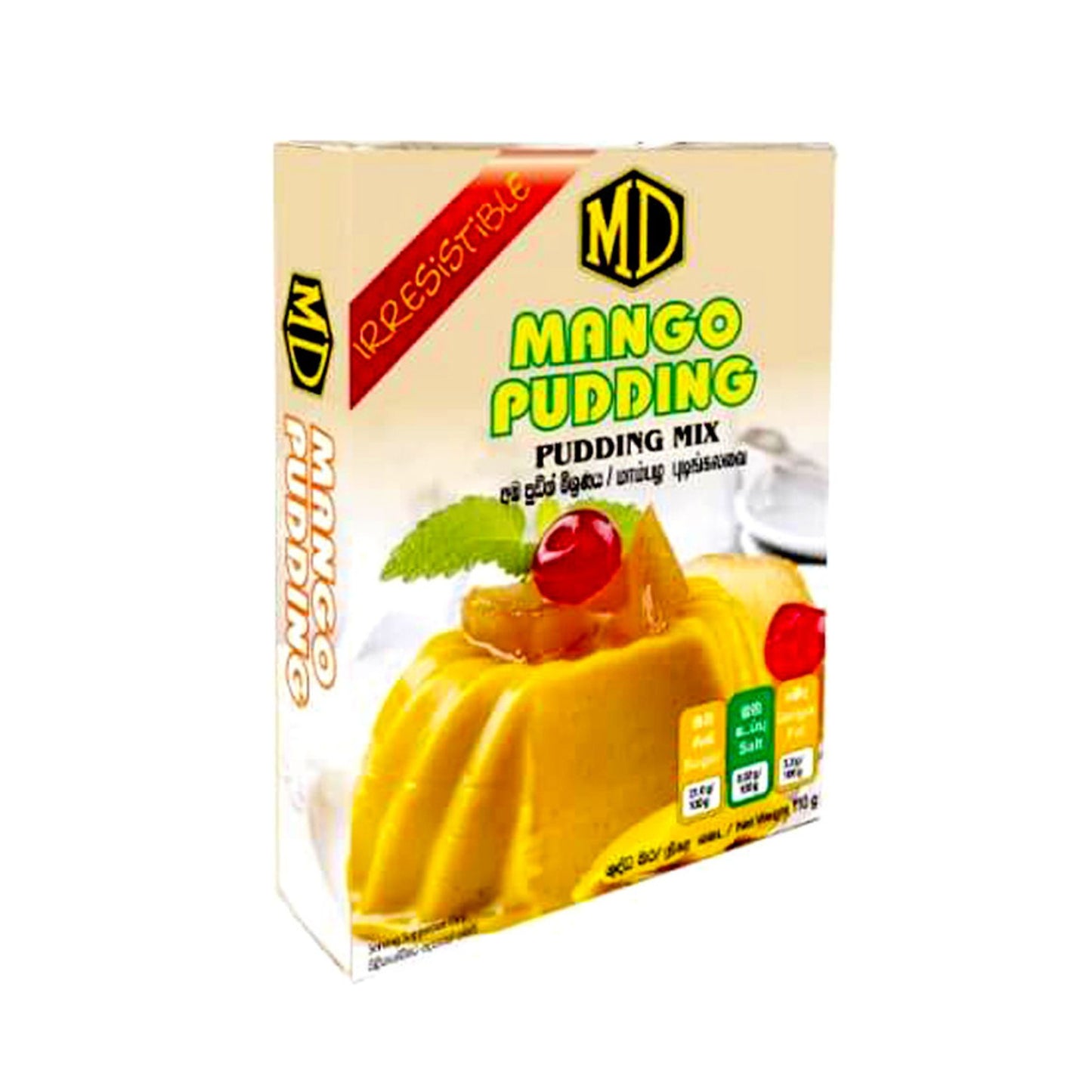 MD Mango Pudding (110g)