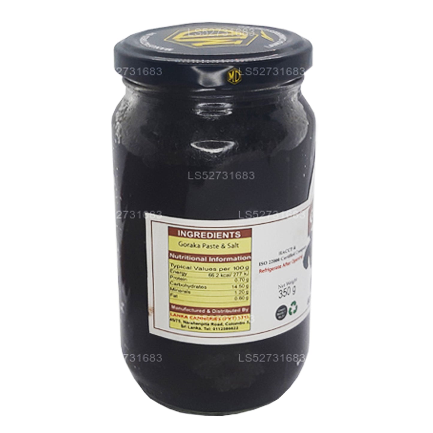 Паста MD «Горака» (150 г)