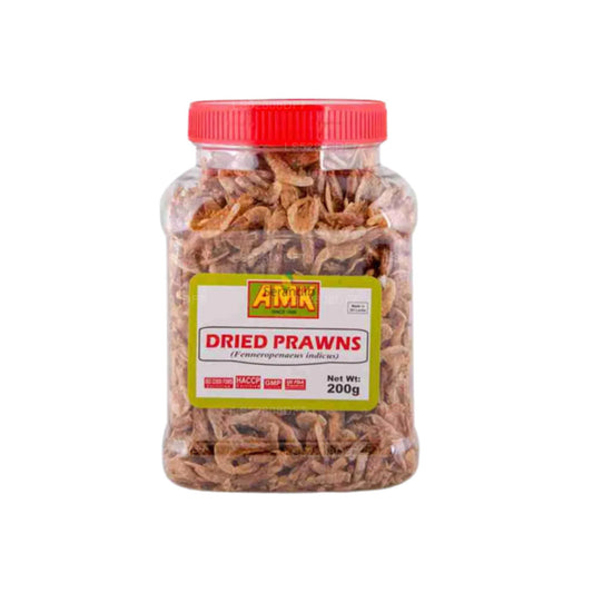 AMK Dried Prawns Bottled (200g)