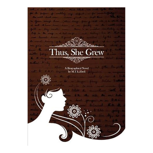 Так она росла