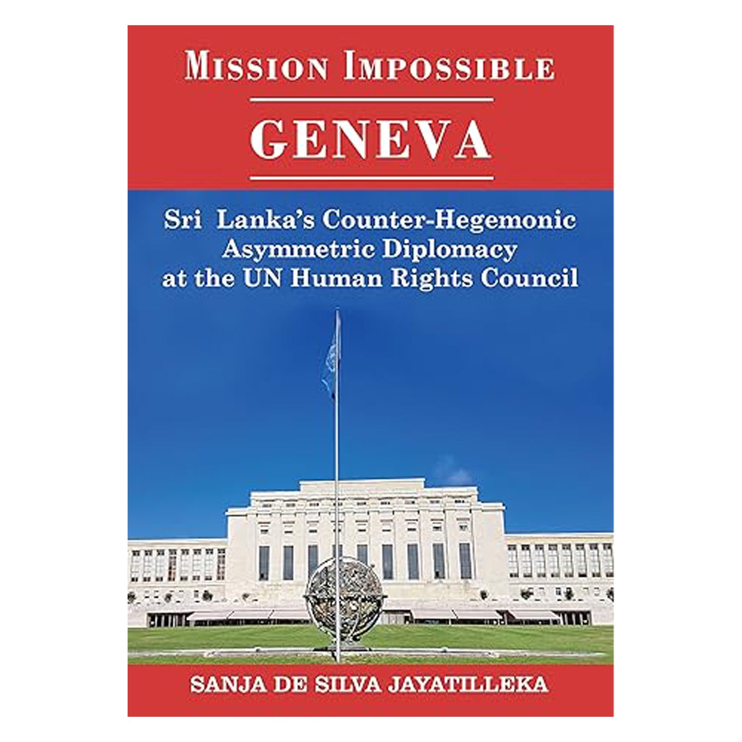 Миссия невыполнима, Женева