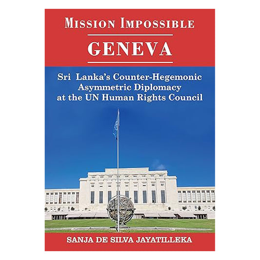 Миссия невыполнима, Женева