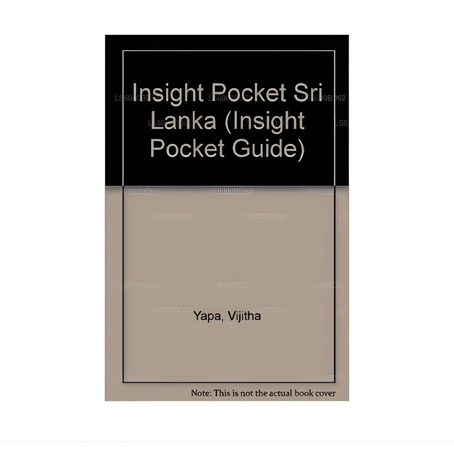Insight Pocket Шри-Ланка