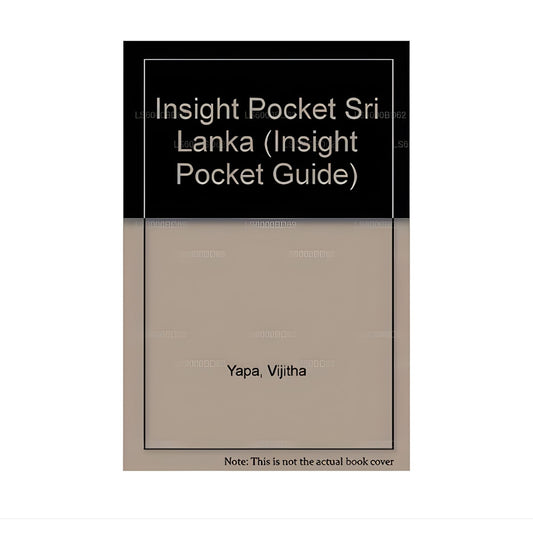 Insight Pocket Шри-Ланка