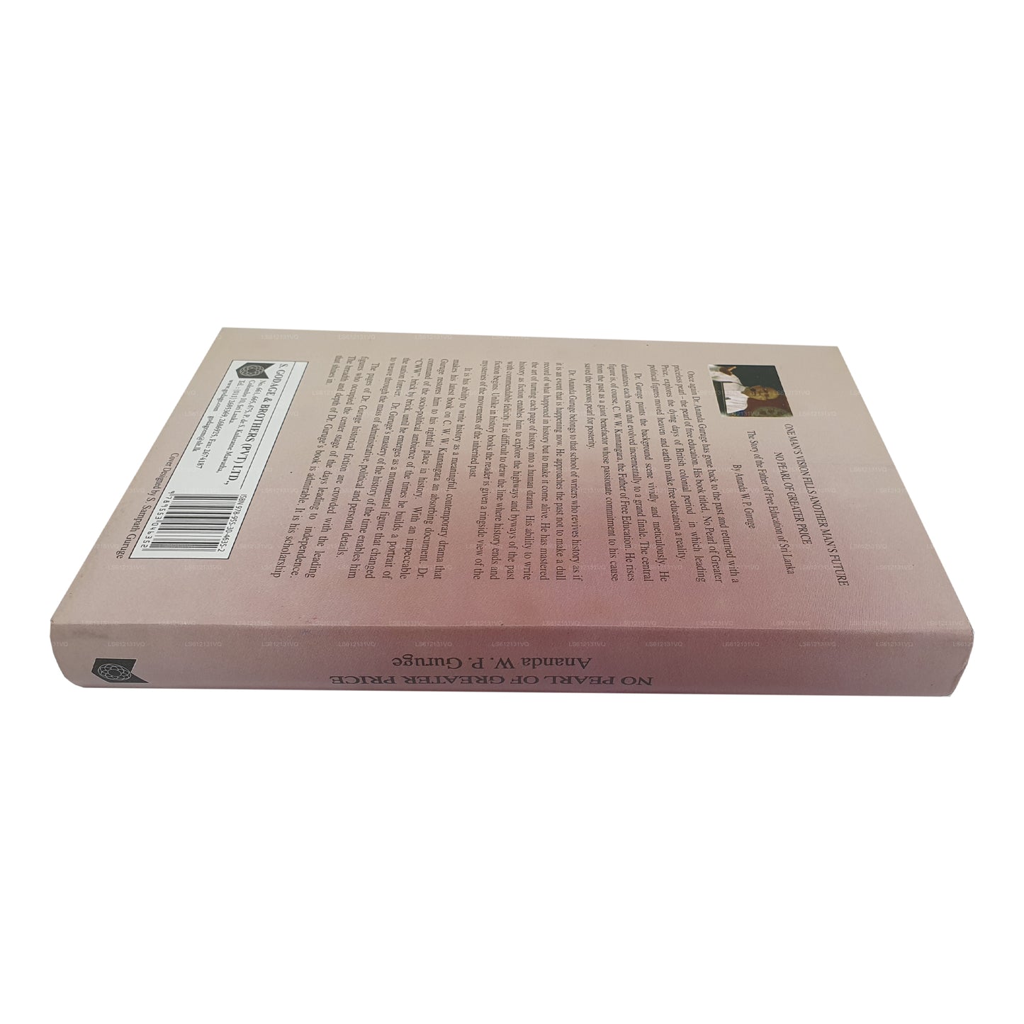 No Pearl of Greater Price