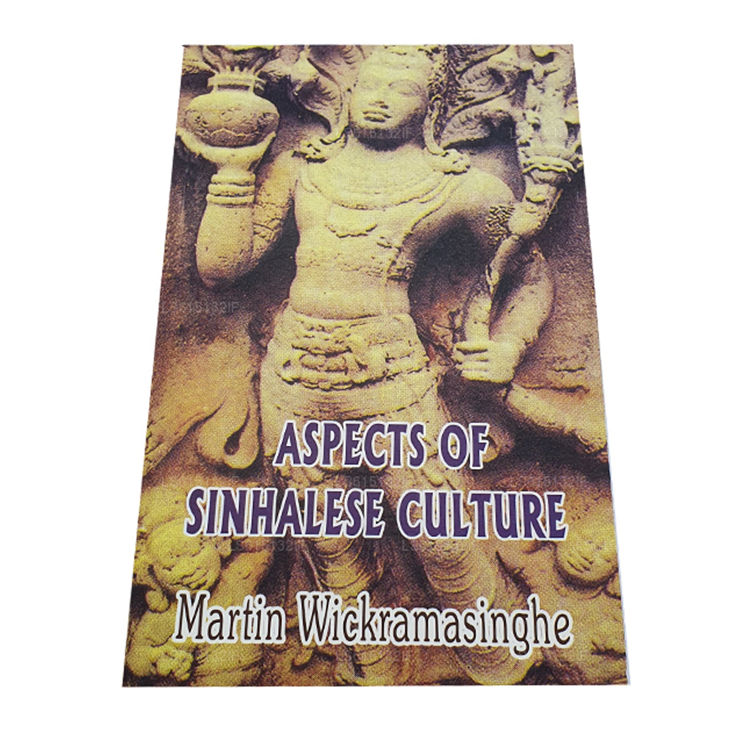 Some  Significant Religious and Societal Aspects  of Sinhalese Culture