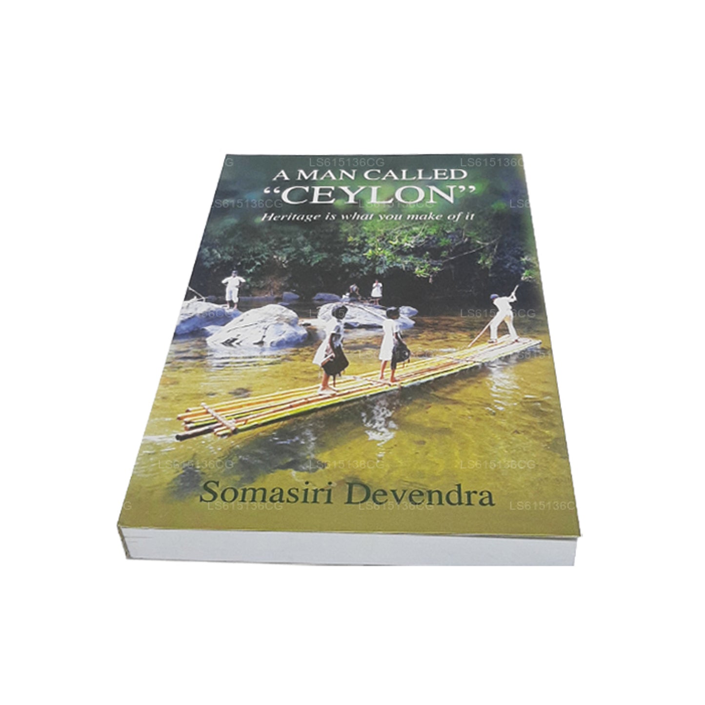 Человек по имени Цейлон