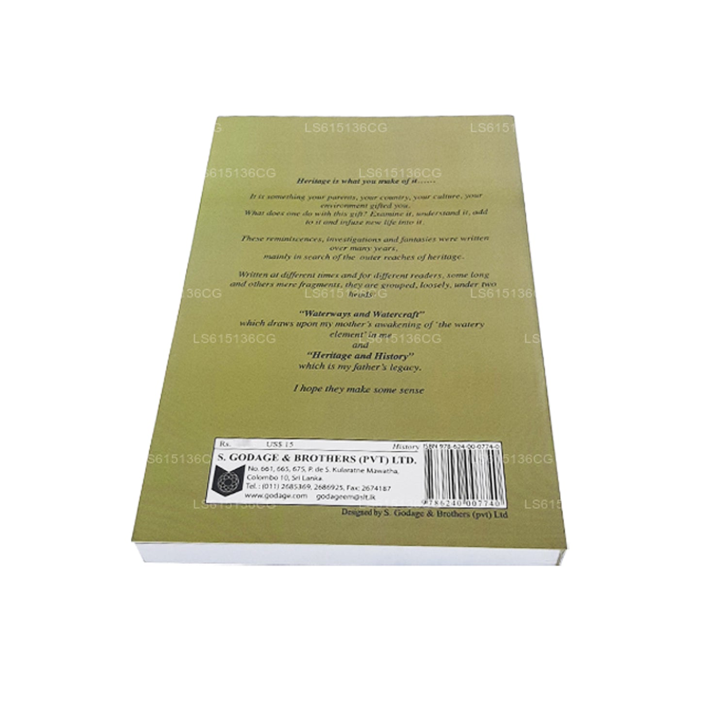 Человек по имени Цейлон