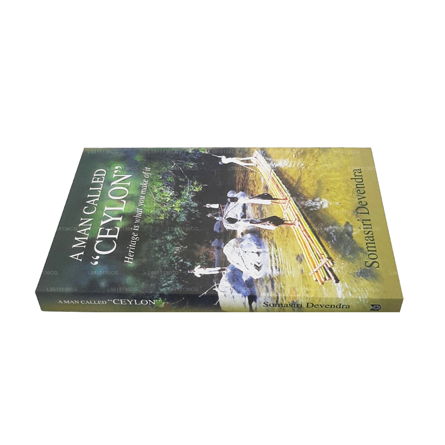 Человек по имени Цейлон