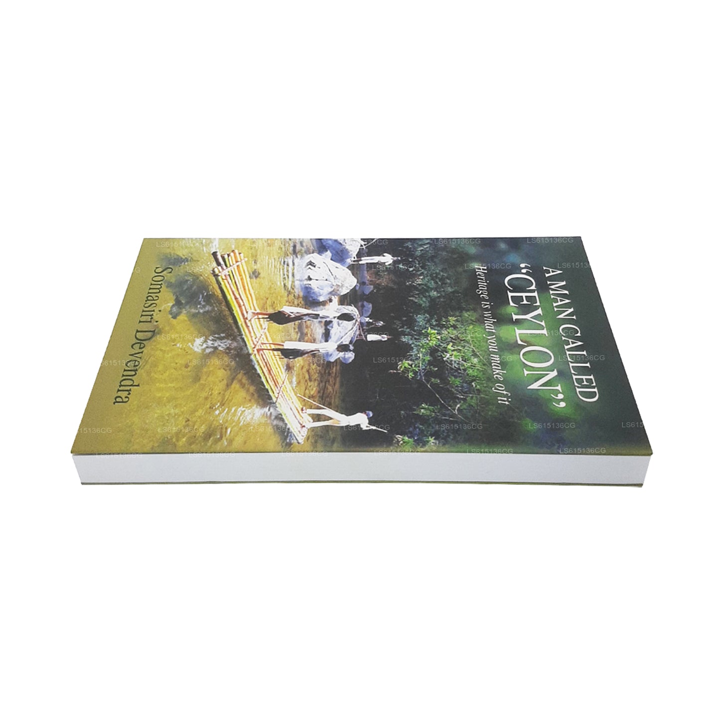 Человек по имени Цейлон