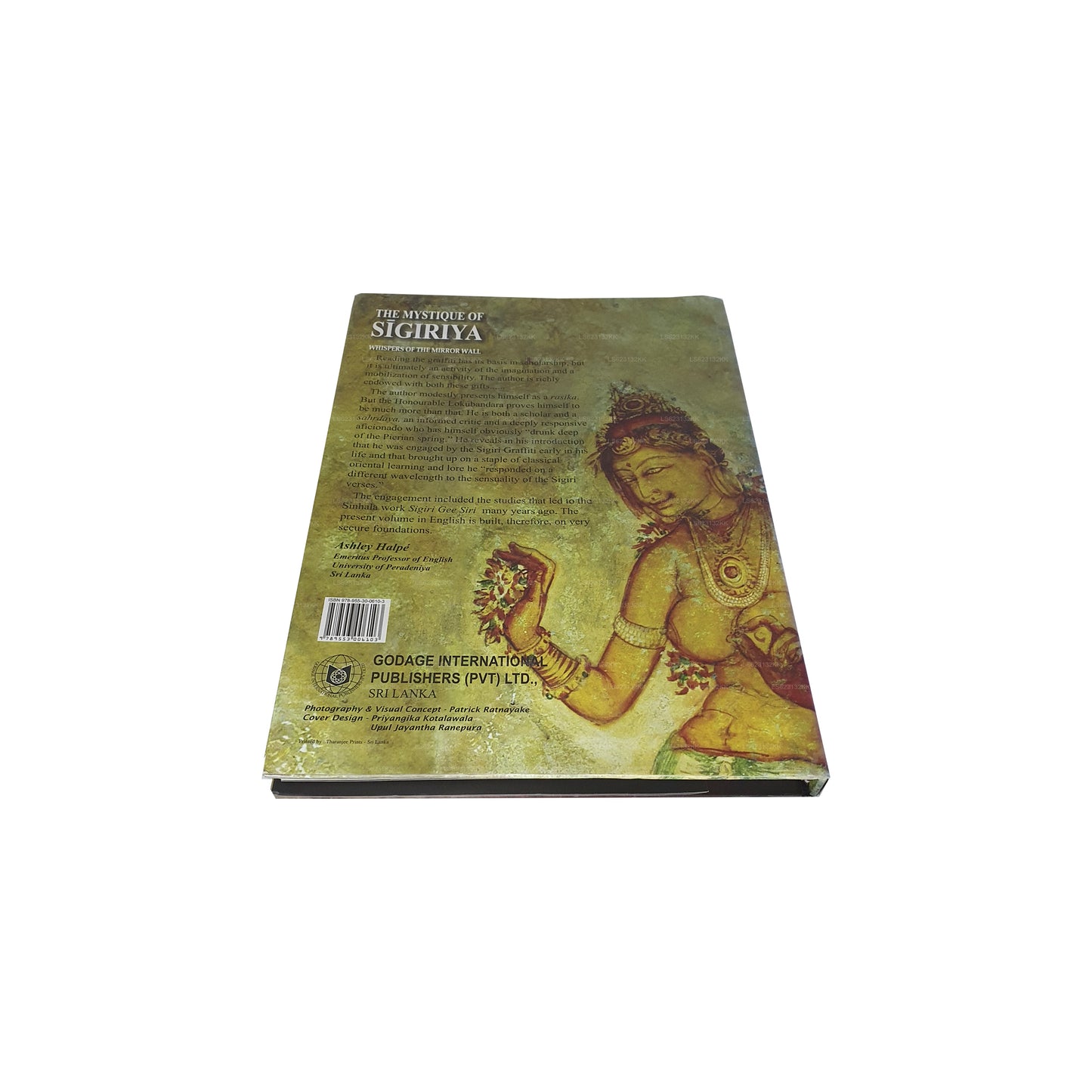 Мистика Сигирии