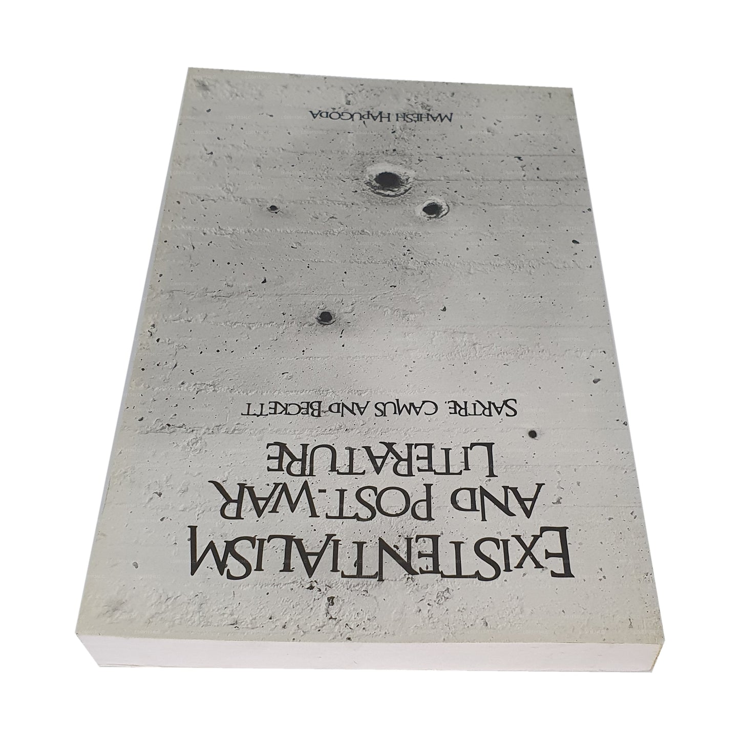 Existentialism and Post-War Literature Sartre Camus and Beckett