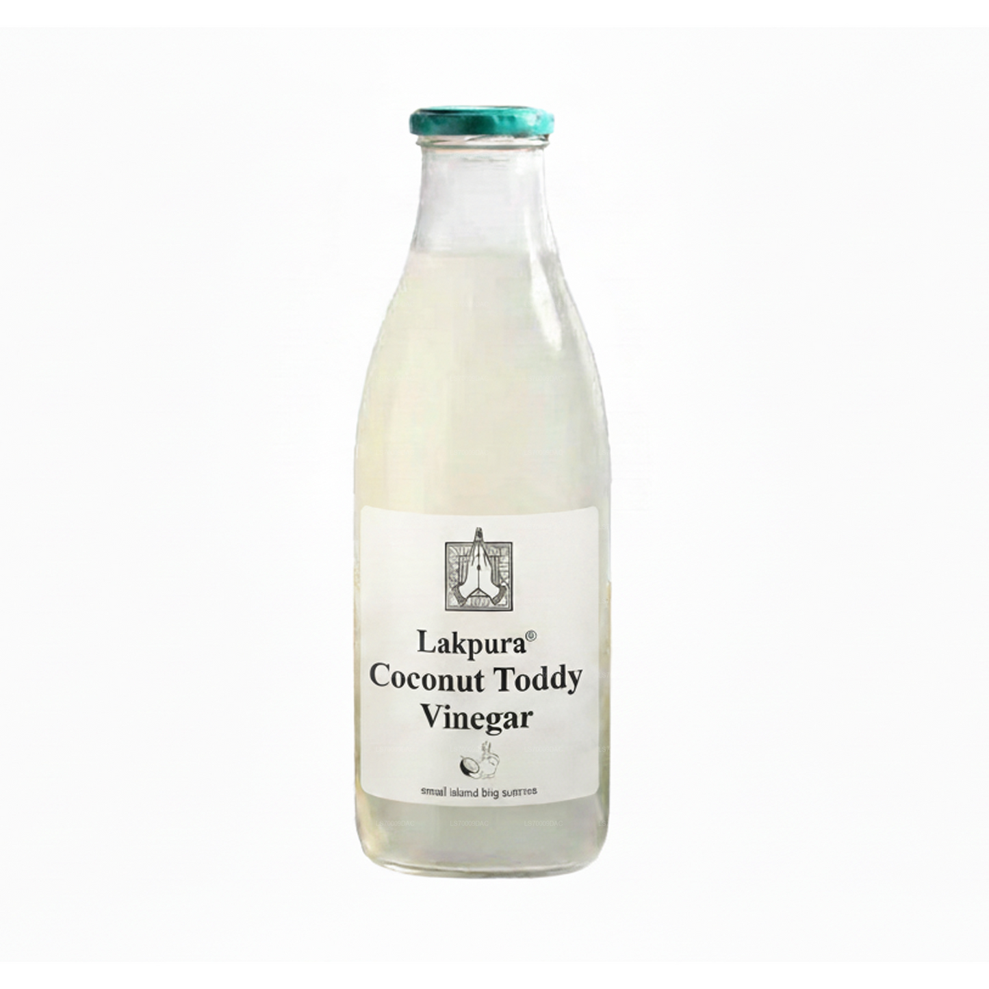 Lakpura® Кокосовый тодди-уксус