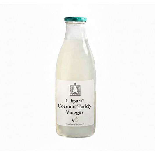 Lakpura® Кокосовый тодди-уксус