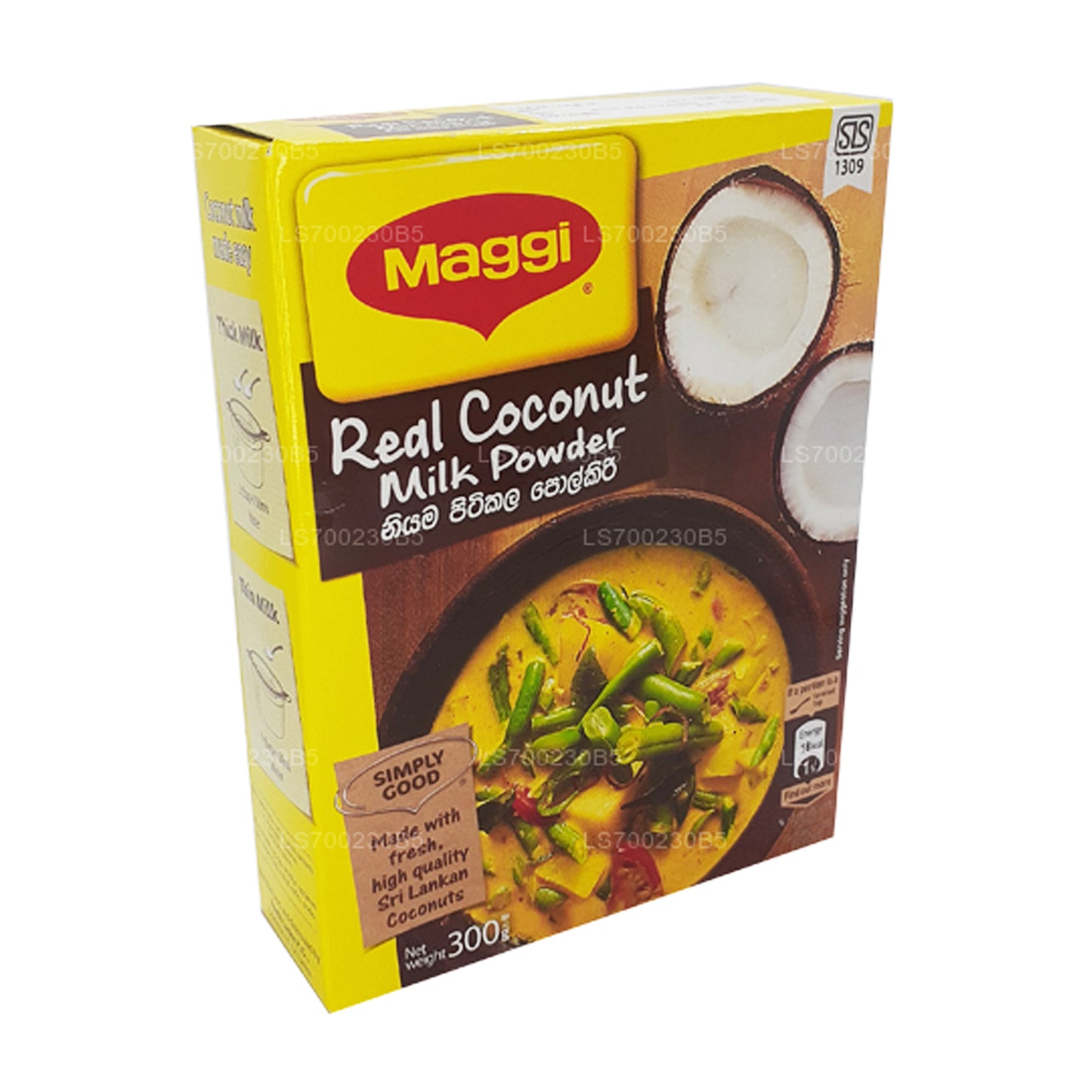 Кокосовое молоко Maggi в порошке (25 г)