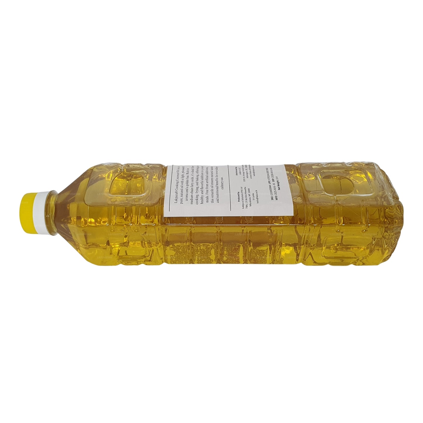 Lakpura® Cooking Coconut Oil