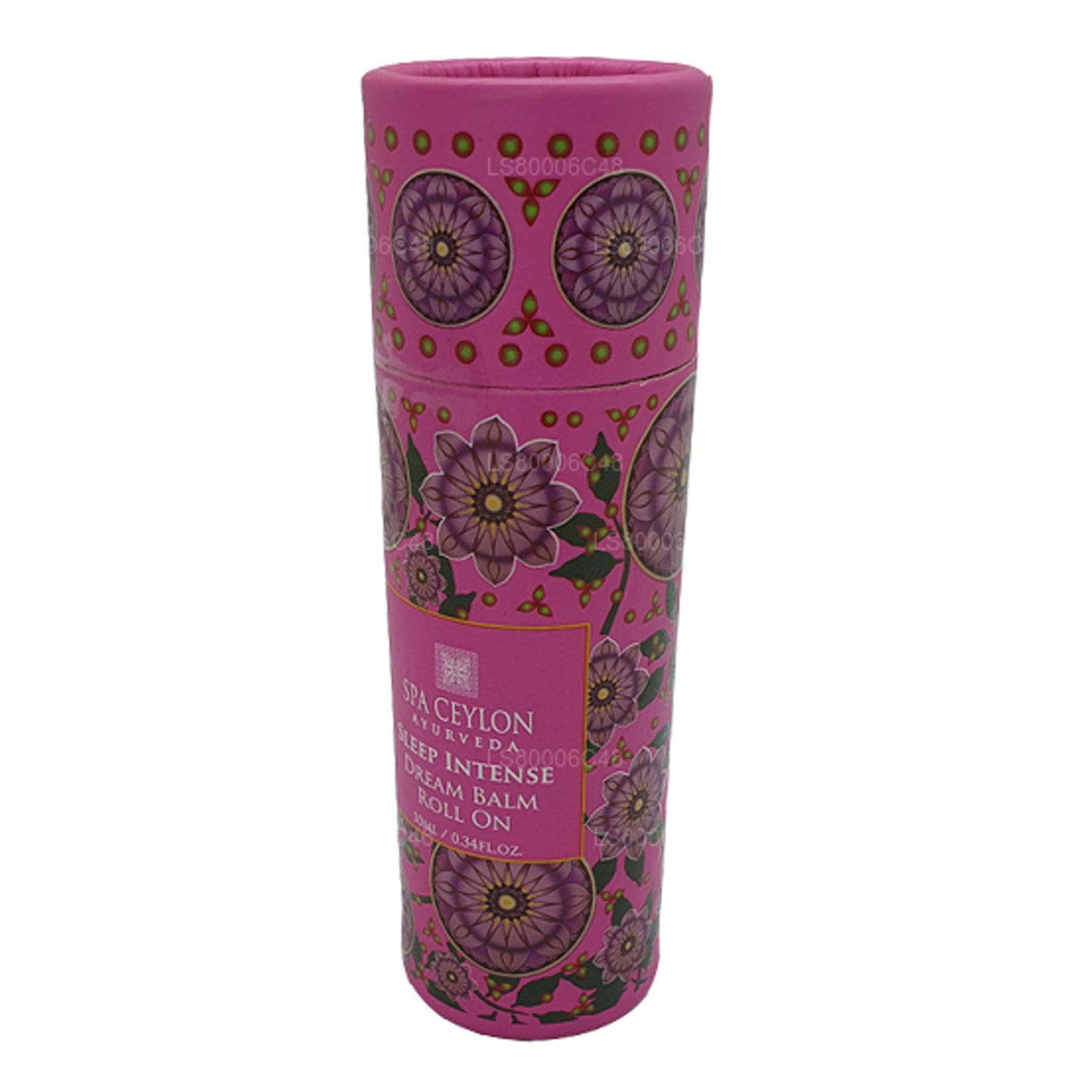 Спа Цейлон Сон Интенсивный Сон Бальзам Ролл На (10 мл)
