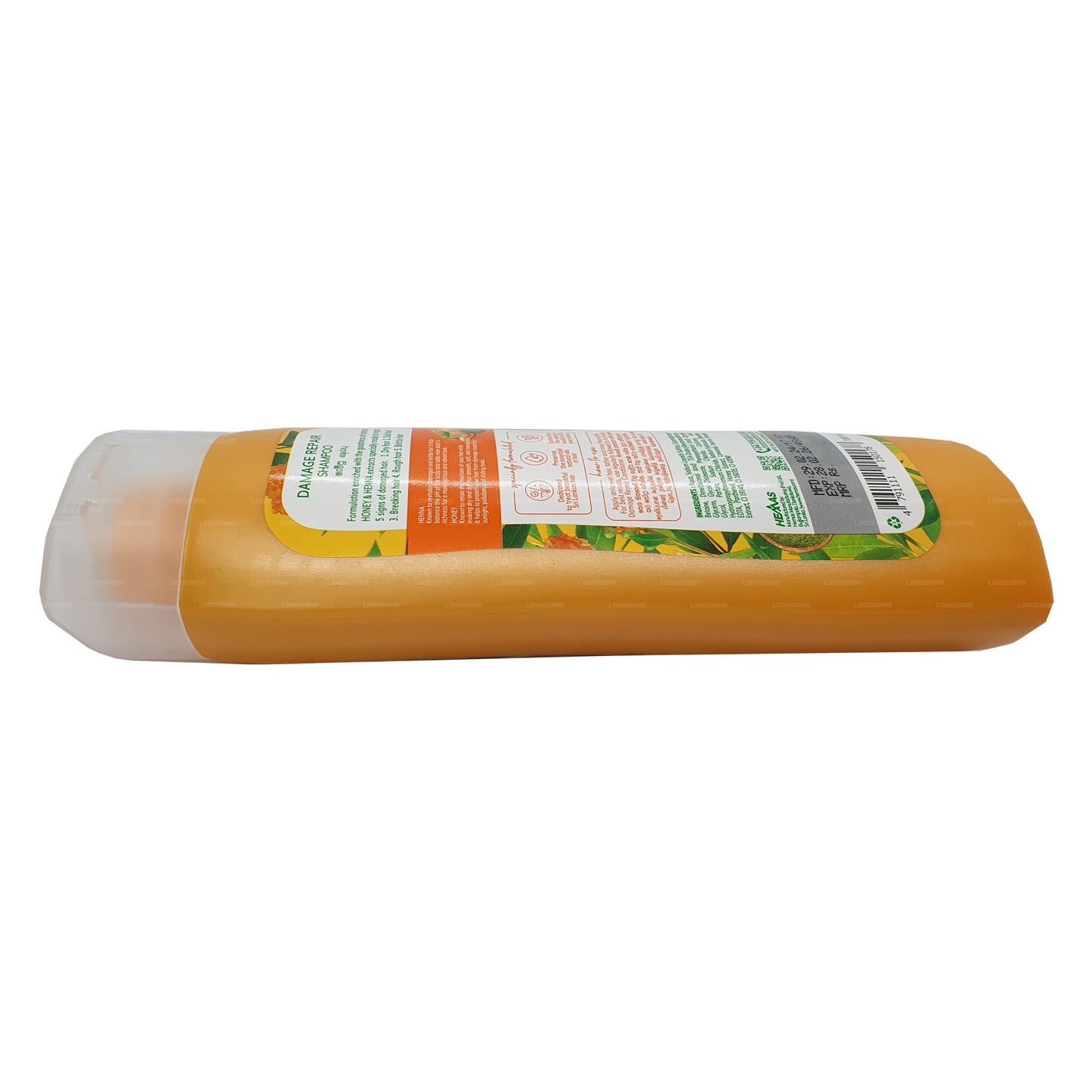 Шампунь для восстановления повреждений Kumarika