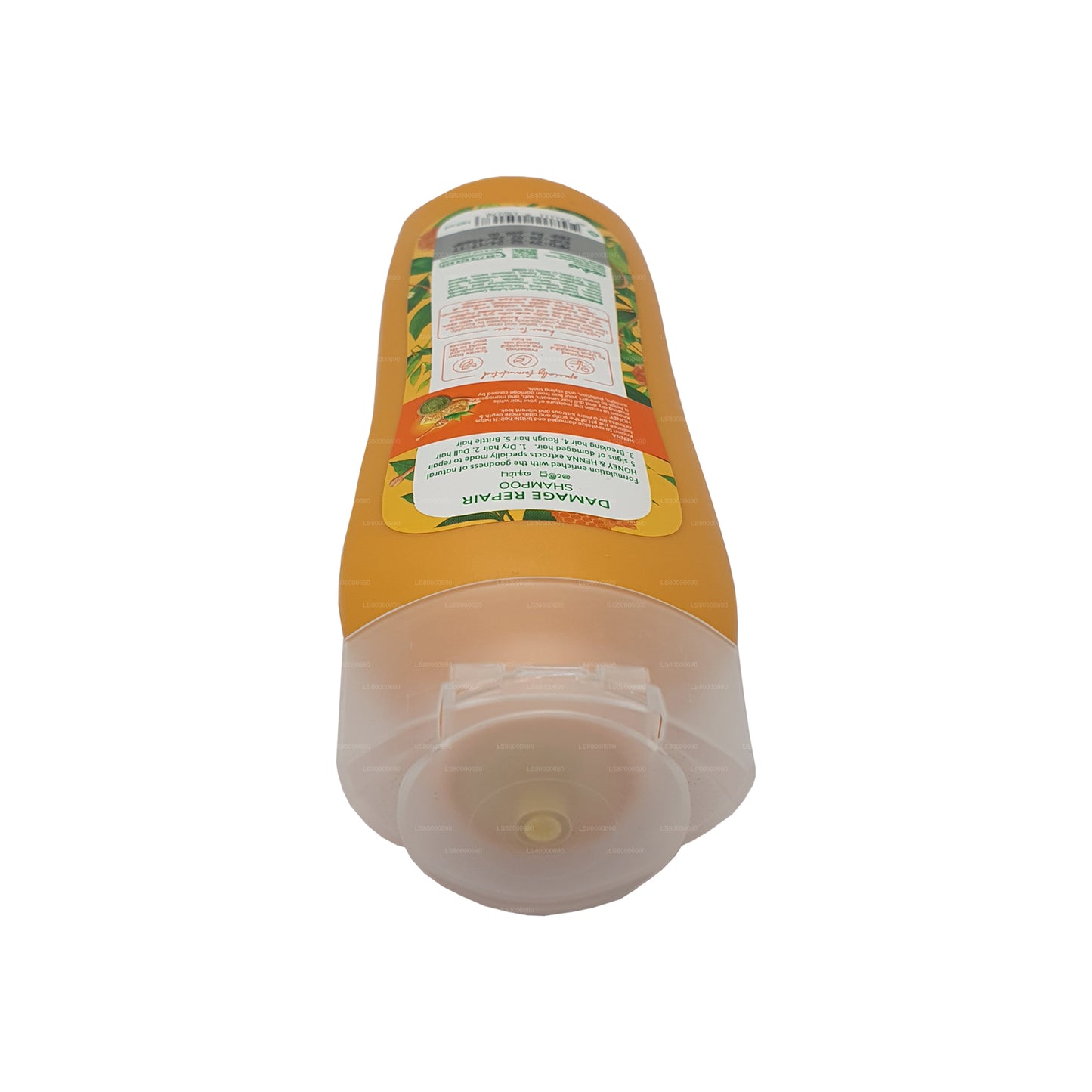 Шампунь для восстановления повреждений Kumarika