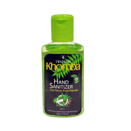 Swadeshi Khomba Антисептик для рук