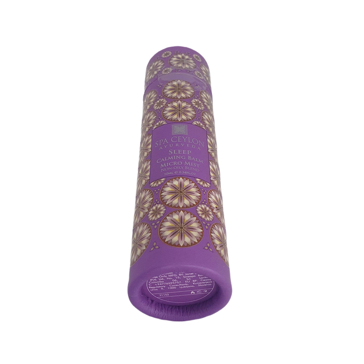 Успокаивающий бальзам для сна Spa Ceylon Micro Mist (10 мл)