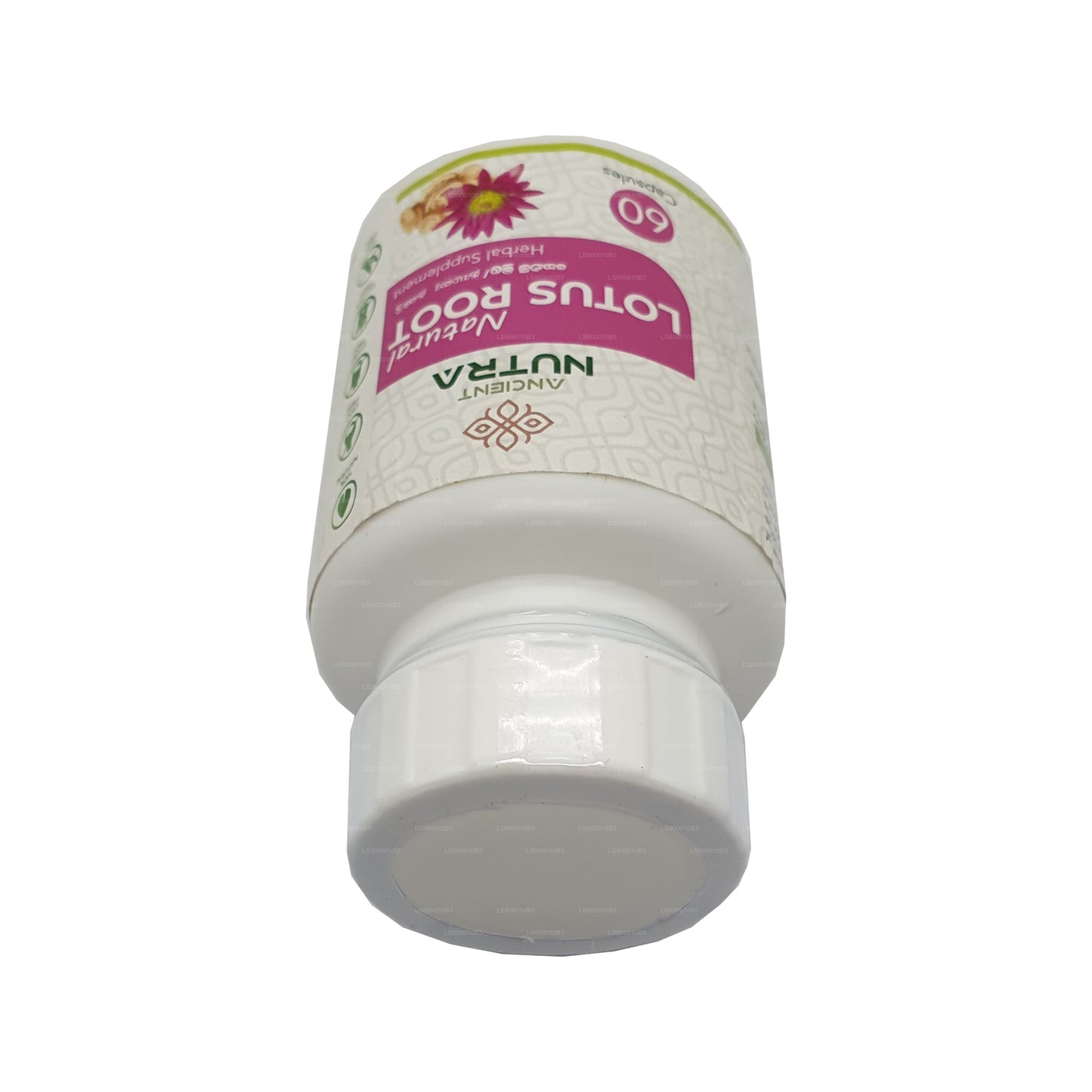 Древний корень лотоса Nutra (60 капсул)