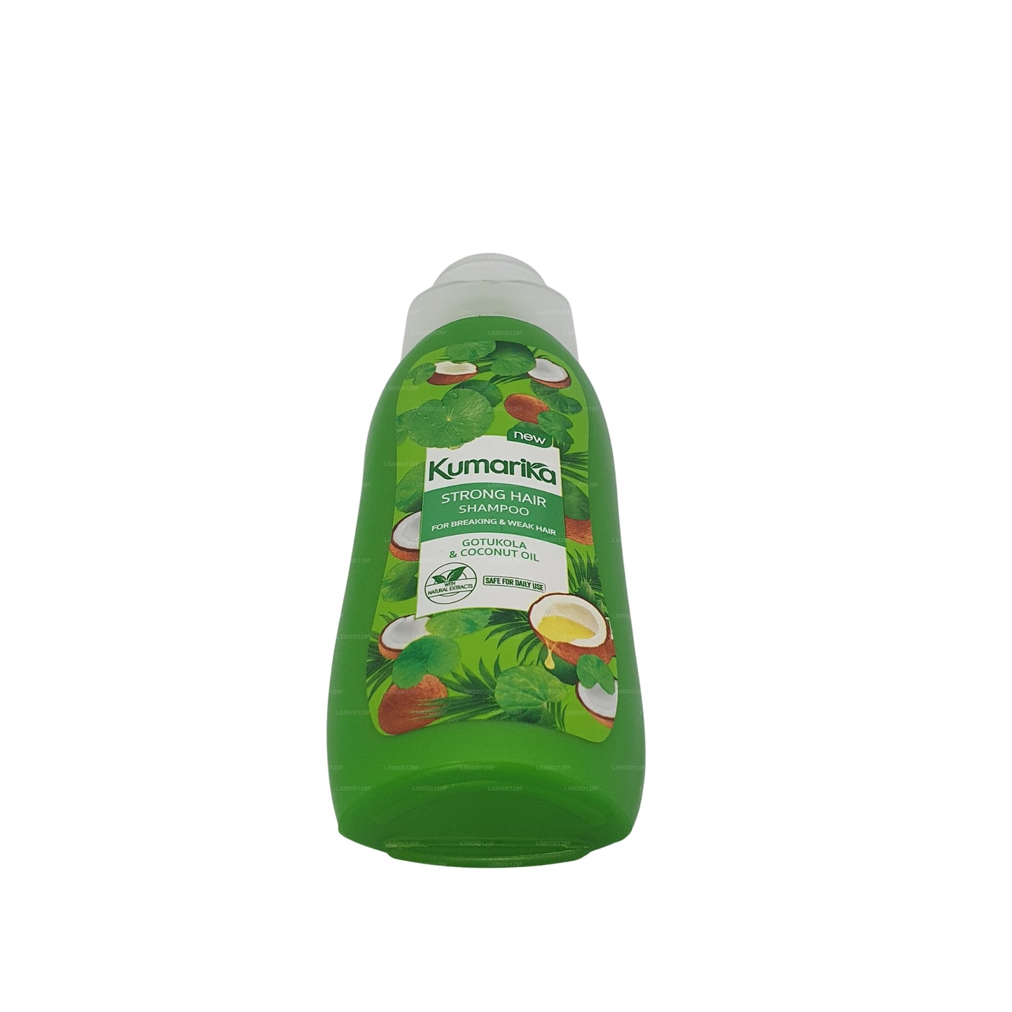 Кумарика Шампунь для сильных волос