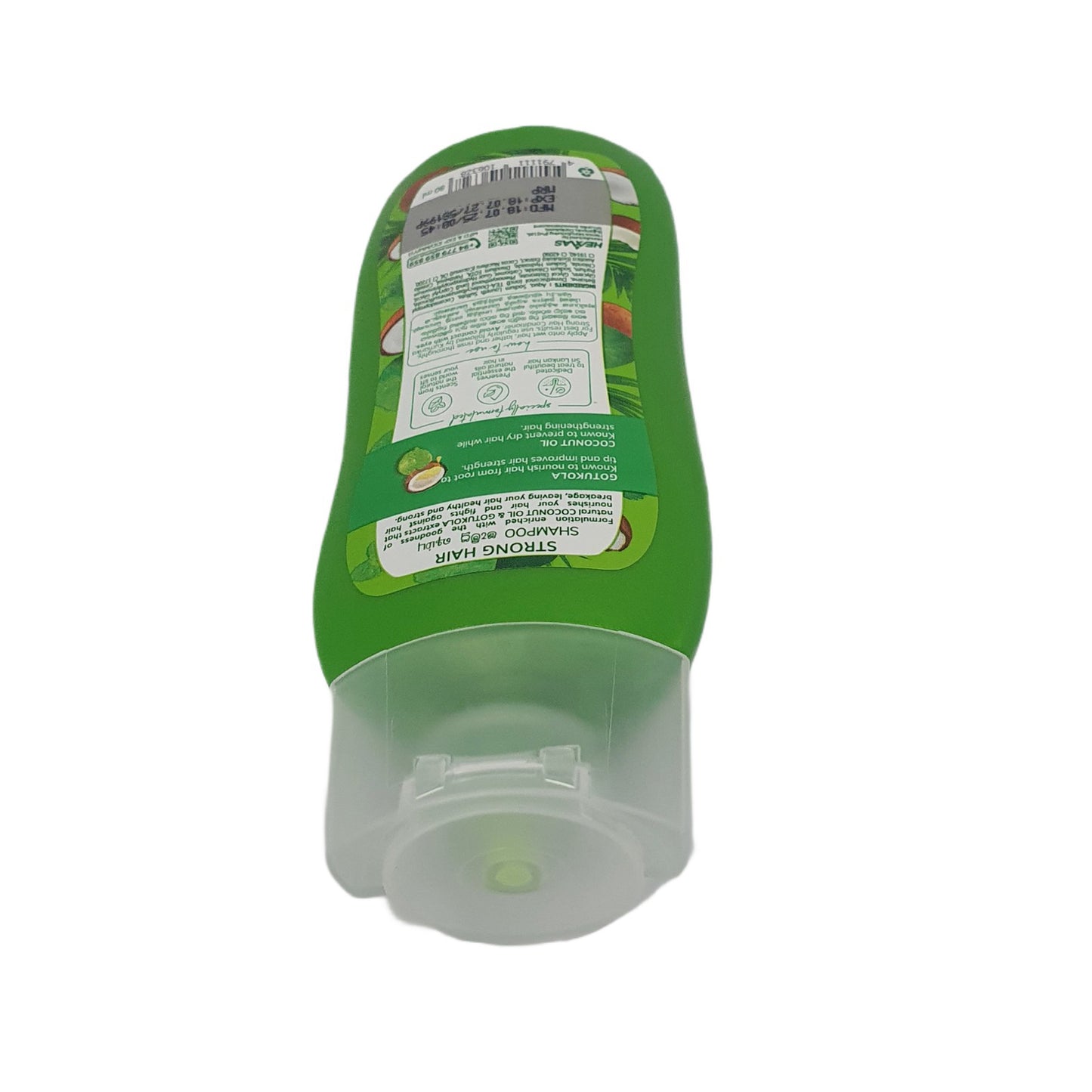 Шампунь для сильных волос Kumarika