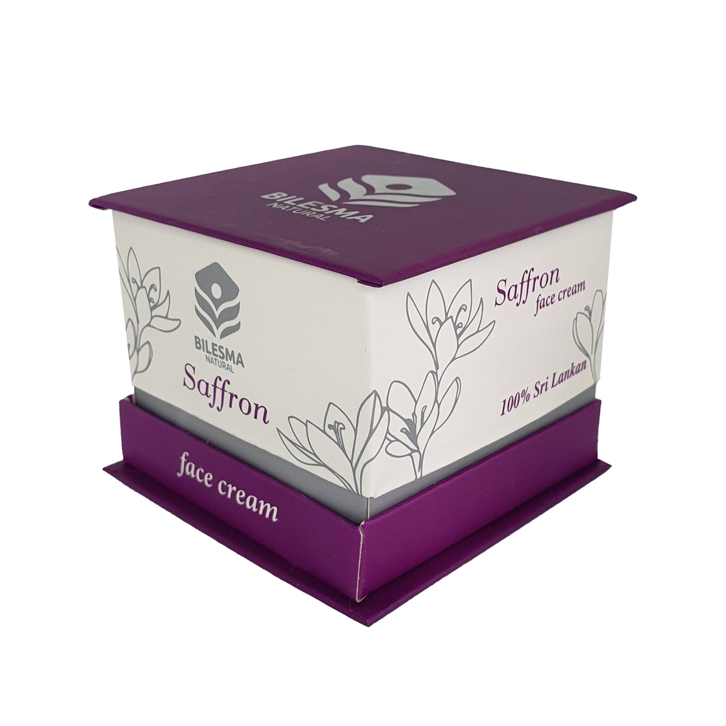 Крем для лица Bilesma Natural Saffron (50 мл)