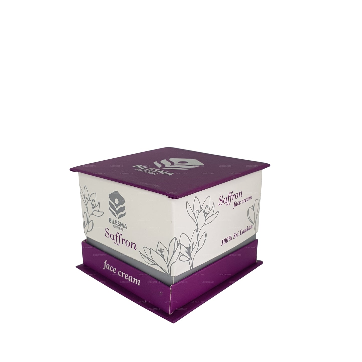 Крем для лица Bilesma Natural Saffron (50 мл)