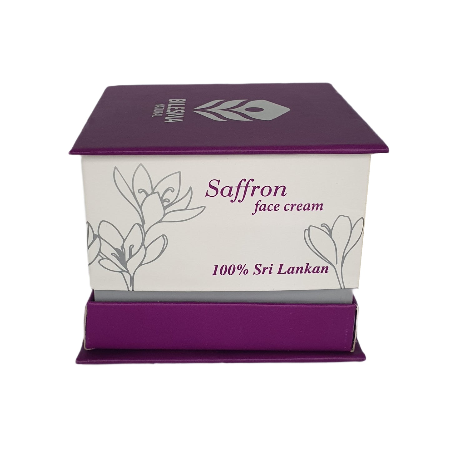 Крем для лица Bilesma Natural Saffron (50 мл)