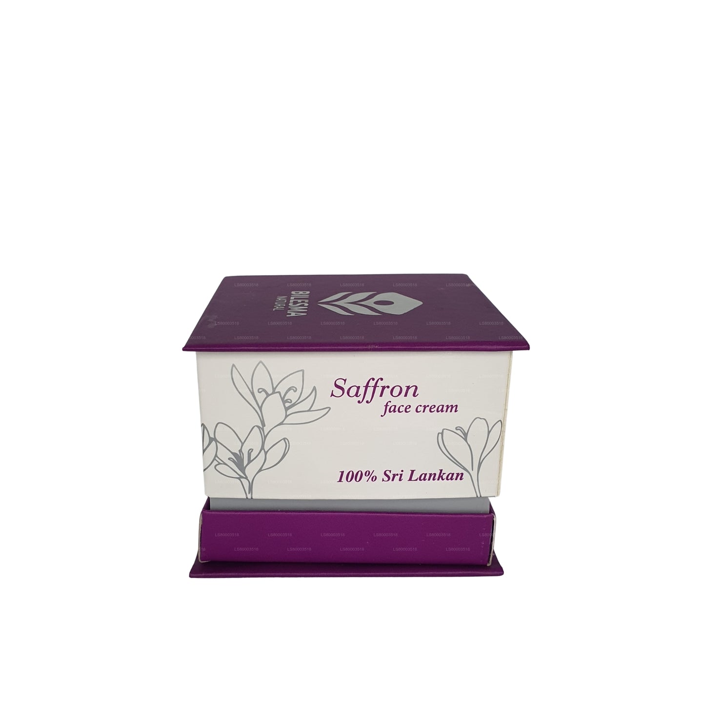 Крем для лица Bilesma Natural Saffron (50 мл)