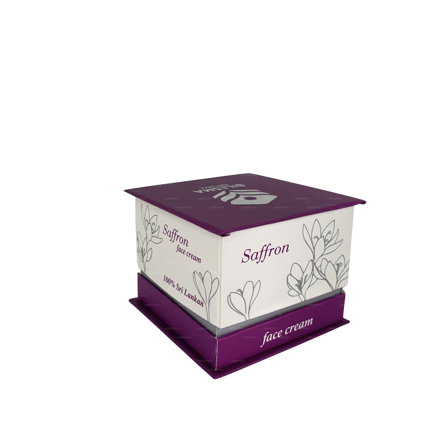 Крем для лица Bilesma Natural Saffron (50 мл)