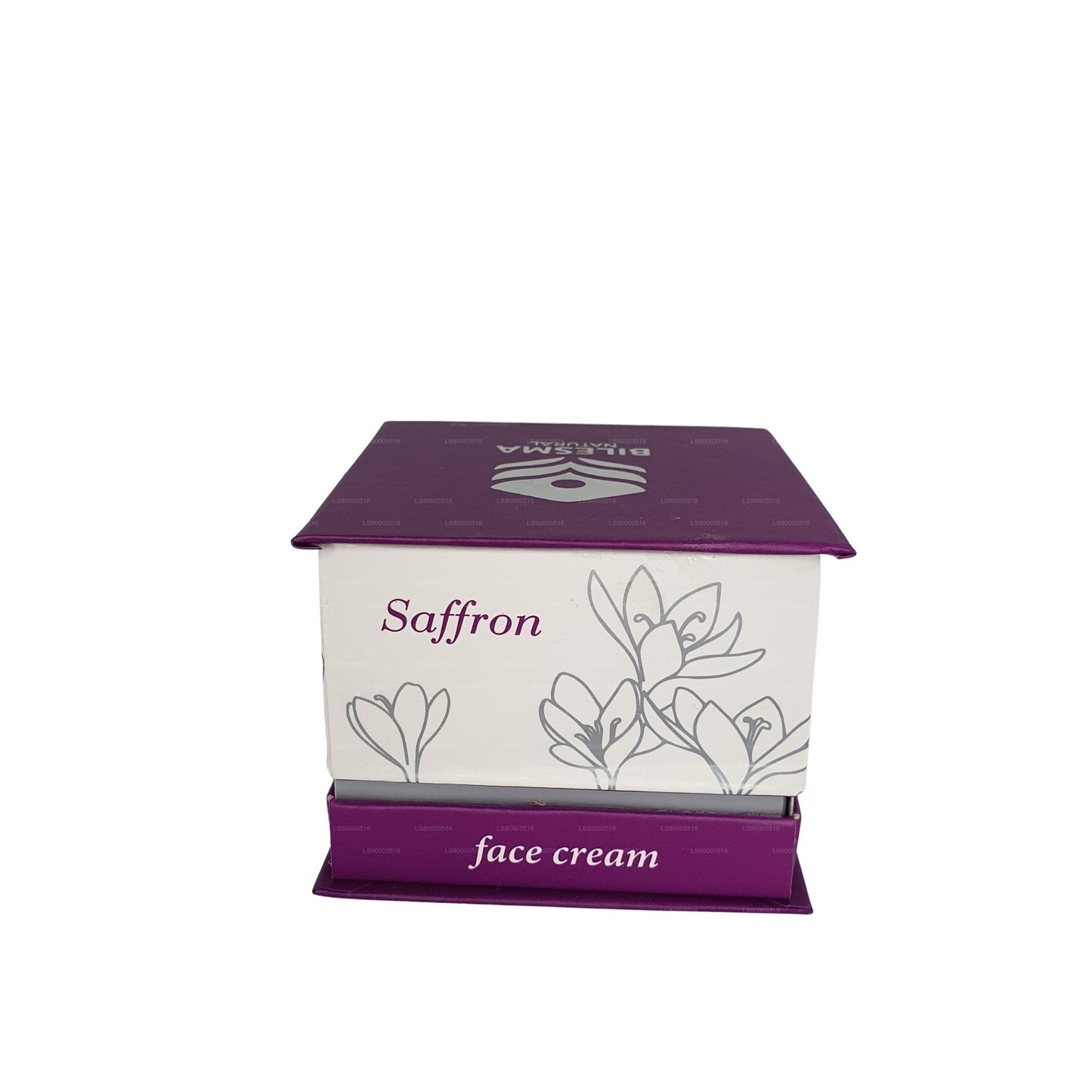 Крем для лица Bilesma Natural Saffron (50 мл)