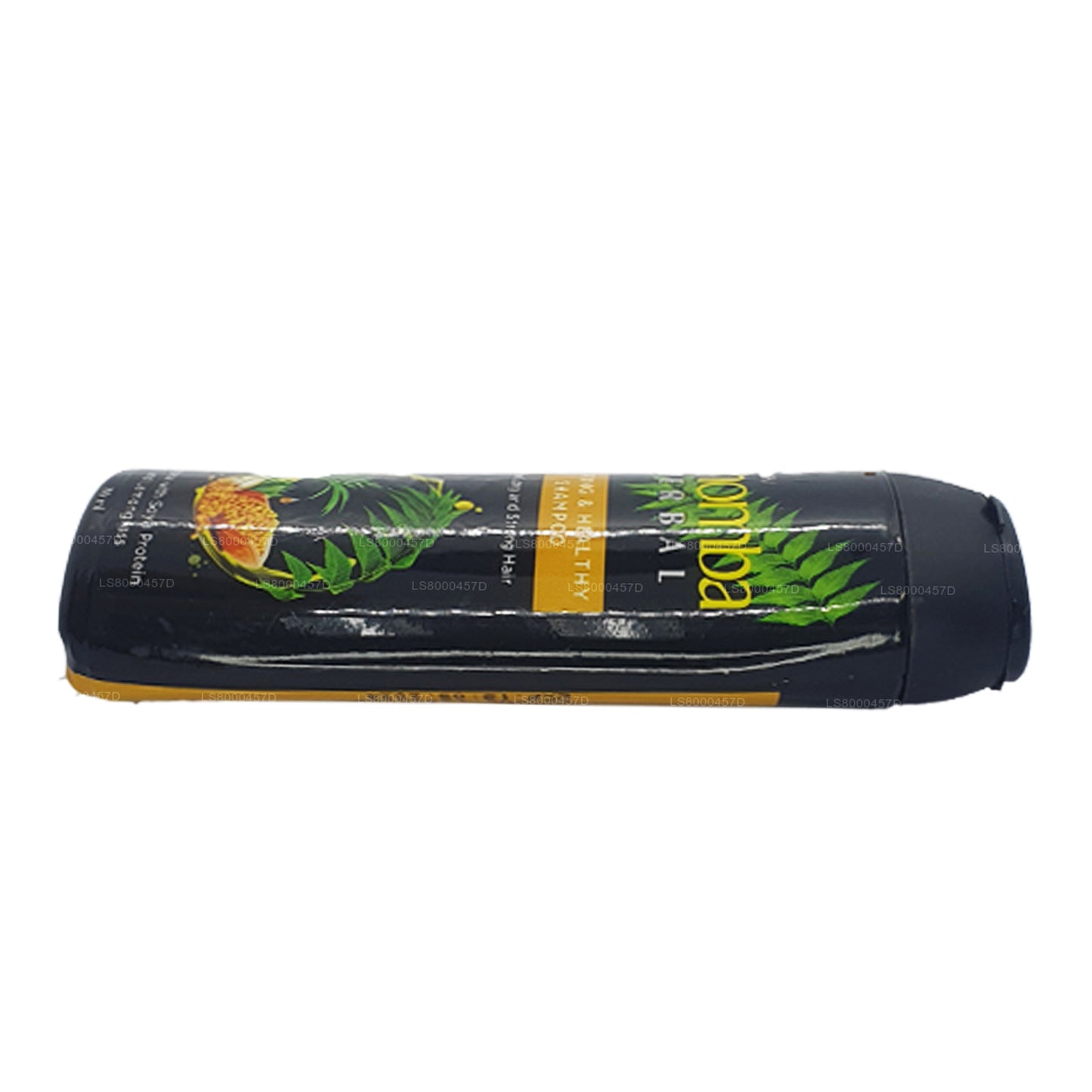 Крепкий и здоровый шампунь Swadeshi Khomba (80 мл)