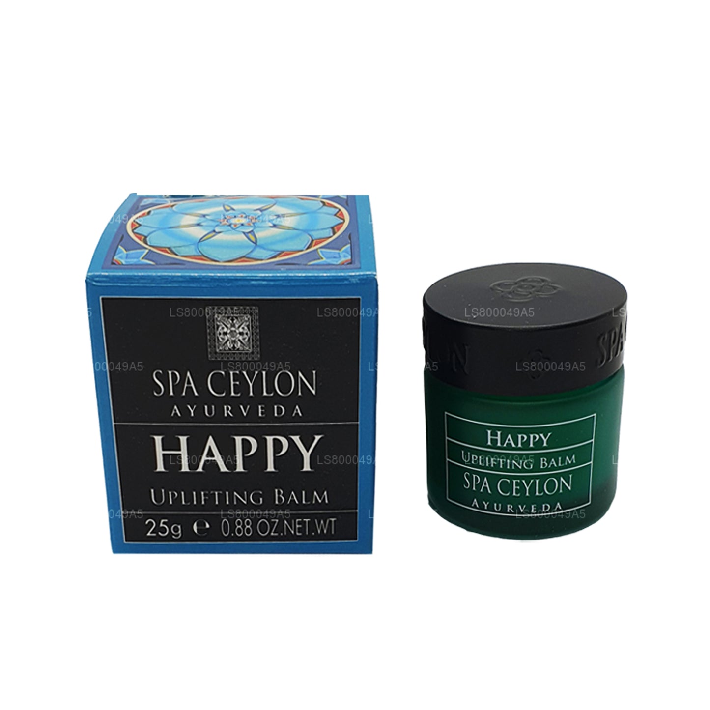 Восстанавливающий бальзам Spa Ceylon Happy (25 г)