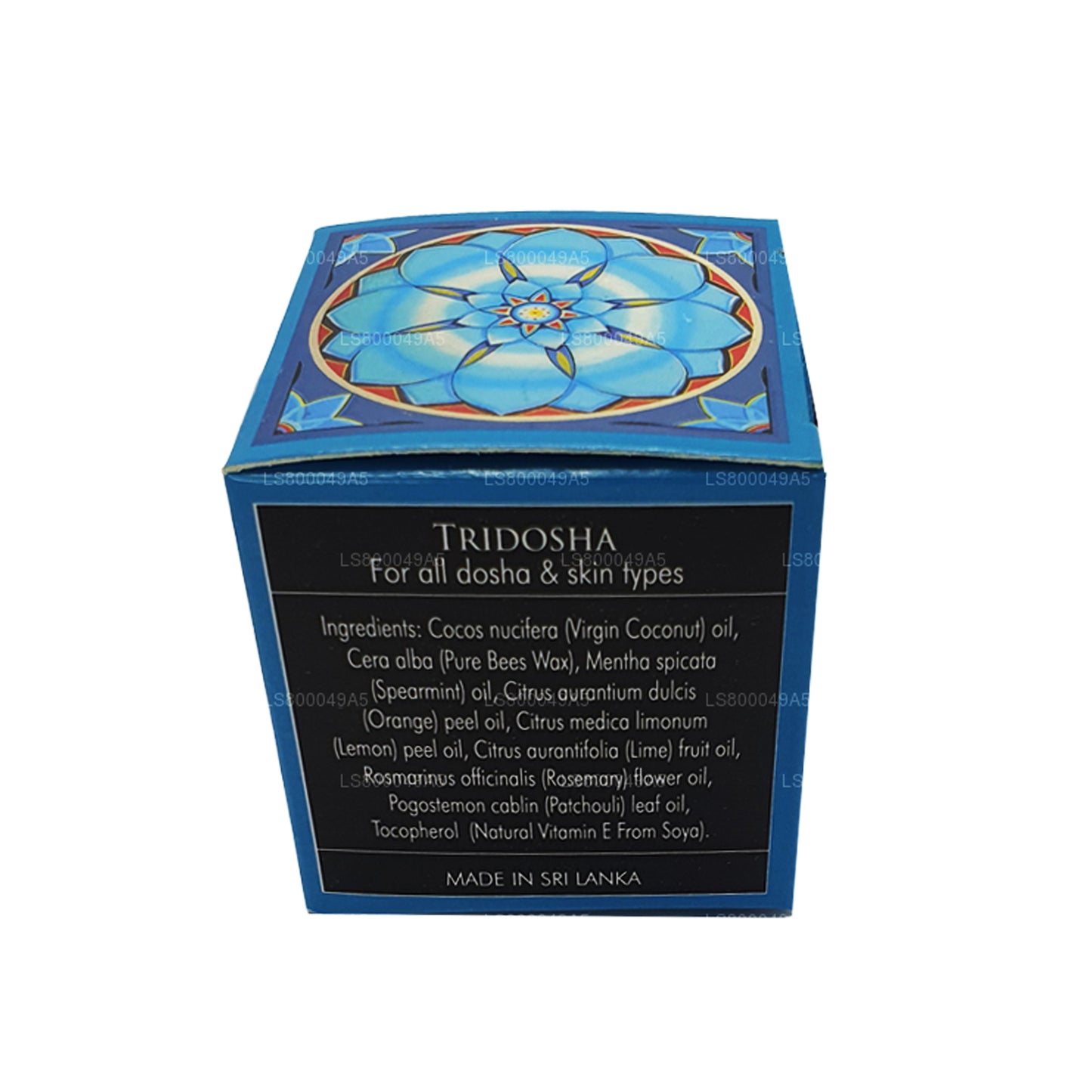 Восстанавливающий бальзам Spa Ceylon Happy (25 г)